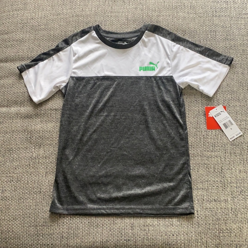Boys Puma T